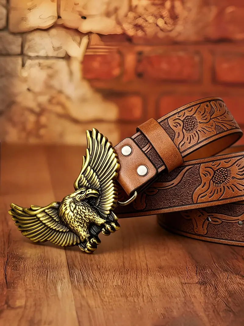 western style belt - TikTok Shop display picture 2