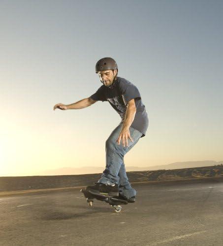 Razor RipStik Caster Board Classic Collection, 2 Wheel Skateboard with 360-degree Casters, for Kids,Teens and Adults