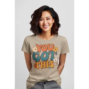 You Got This Graphic Tee