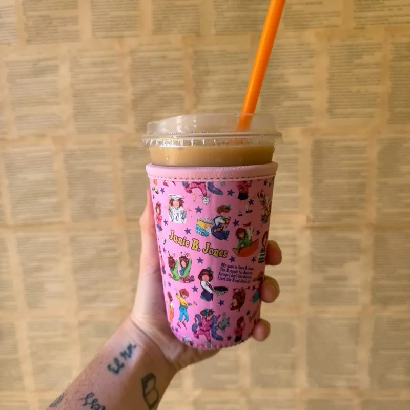 Medium Coffee Sleeve