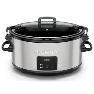 7 Qt. Slow Cooker with Locking Lid