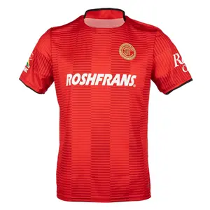 Deportivo Toluca Home 2025-26 Jersey