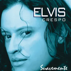 Elvis Crespo - Suavemente  [VINYL RECORD - LP] Blue, Colored Vinyl, Gatefold LP Jacket, 140 Gram Vinyl