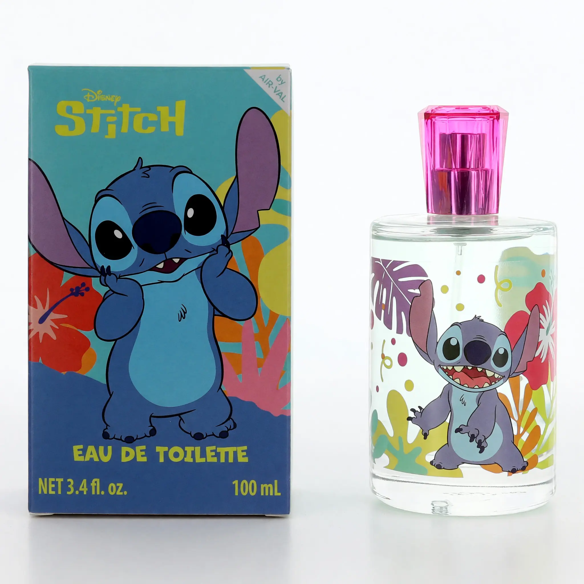 Stitch by Disney, 3.4 oz EDT Spray for Kids Stitch by Disney, 3.4 oz EDT Spray for Kids