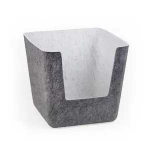 felt·like·it!™ cubby storage bin large