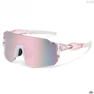 3Pcs Rimless Sports Sunglasses for Men and Women, UV400 protection and windproof design, lightweight frameless eyewear, comfortable to wear.Suitable for cycling, running, fishing, hiking, driving and daily outdoor activities. summerwins