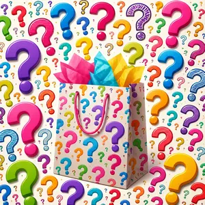 MISTERY SHOP ITEM BOX