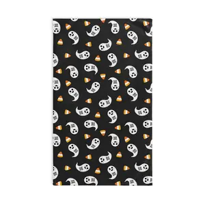 Subtle Trump Sucks Halloween Ghost Hand Towel, Political Home Decor, Halloween Kitchen Towel, Sarcastic Liberal Host Gift, Fall Autumn Decor
