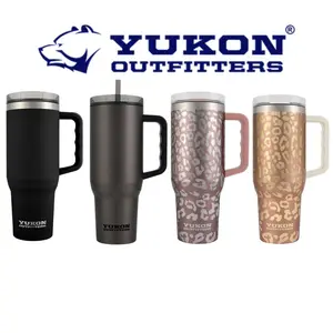YUKON Outfitters Fit Forty - 40oz Tumbler