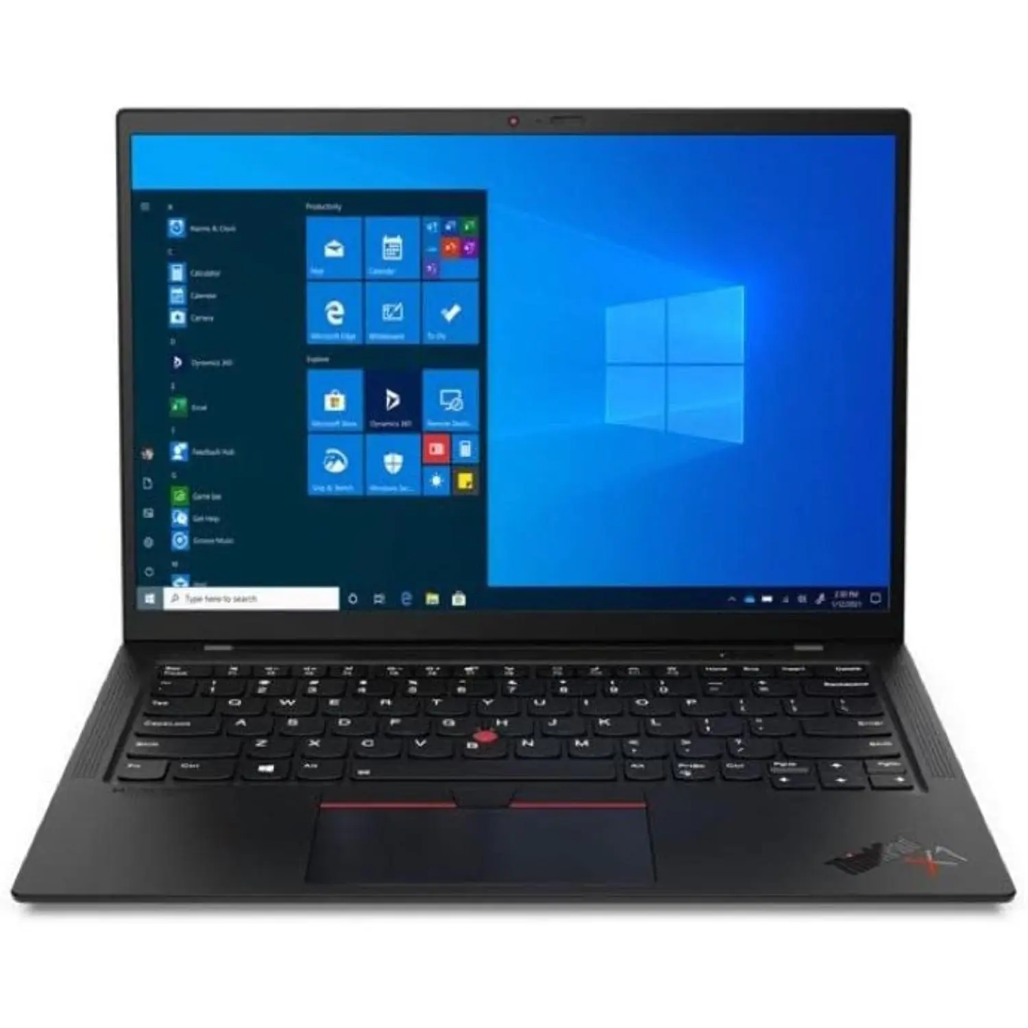 Lenovo ThinkPad X1 Carbon Gen9 14" Laptop Core i5-1135G7 8GB Ram 256GB SSD W10P