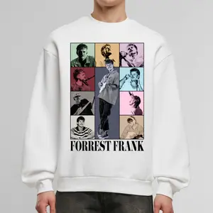 F0rrest Frank Sweatshirt Hoodie TShirt, Music Shirt For Fans, Fan Gift