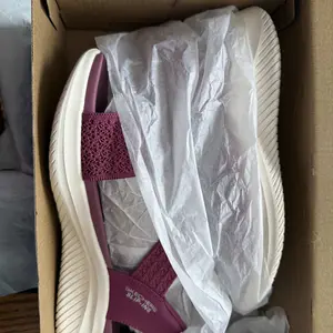 Product Review of Skechers Slip-ins Washable Knit Ultra Flex 3.0 Sandals from s**r