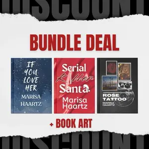 3 Book Bundle