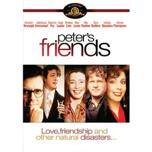 USED-Peter's Friends (DVD)
