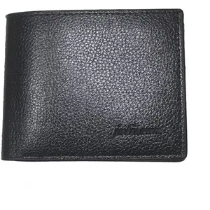 Slim Wallet for Men with  Clip, Minimalist Bifold Mens Wallets with Credit Card Holder, PU Leather Men's Wallet with Zipper  Purse, Carteras Para Hombres (Black)