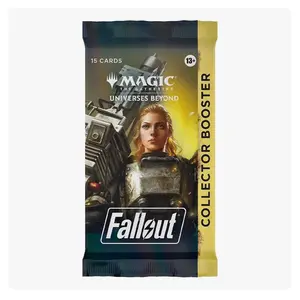 Fallout Collector Pack ( 1 Booster Pack)
