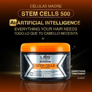 Liss Expert Professional Stem Cells Smoothing Treatment 16.9 oz