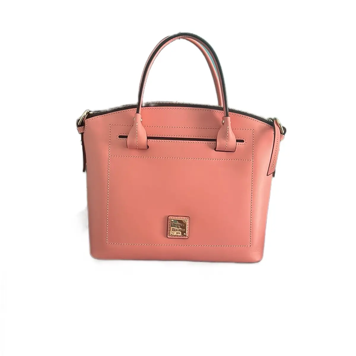 Dooney and Bourke Saffiano Leather Tote