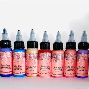 Mini Squeeze Wax Scented Aroma Home Fragrances