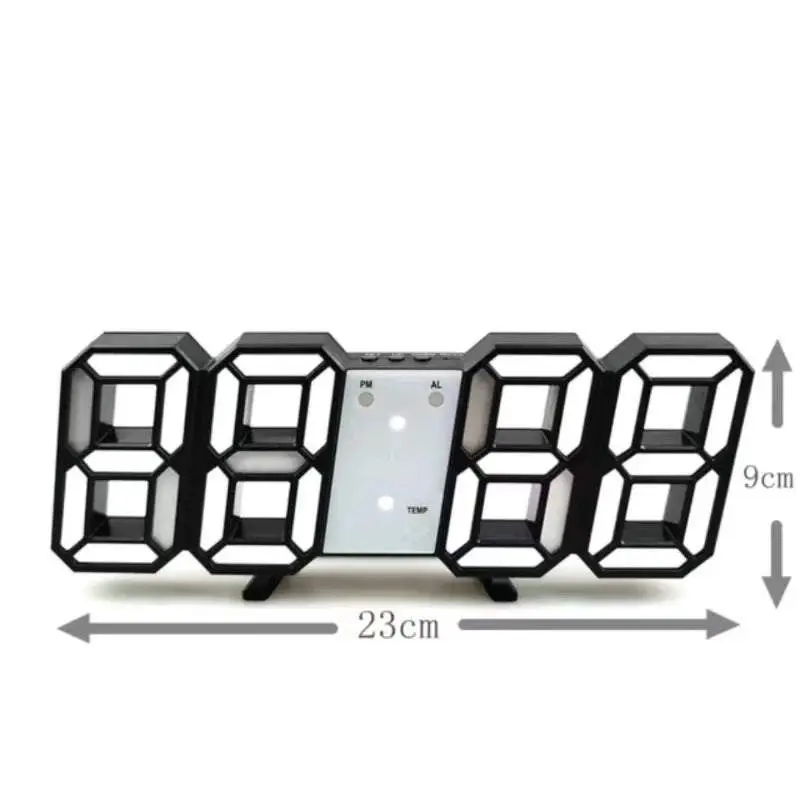 3D Clock
