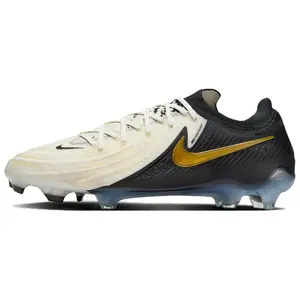 Nike Phantom GX 2 Elite FG Soccer Cleats for Men and Women with Traction and Firm Ground Studs Trending Shoes, House White Official Shoes to Get / Maison Mihara