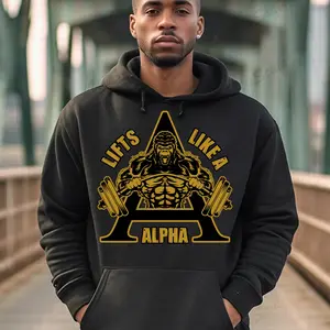 Alpha Phi Alpha Hoodie. Alpha 1906 Fraternity Hoodie. Ice Cold Brothas, The Oldest & The Coldest, Men of Distinction.