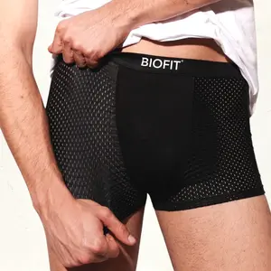 BIOFIT Bamboo Boxers 5 Pack + 5 FREE