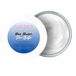 Bae Men's Skincare Butter - Hydrating and Soothing for Nourished Skin