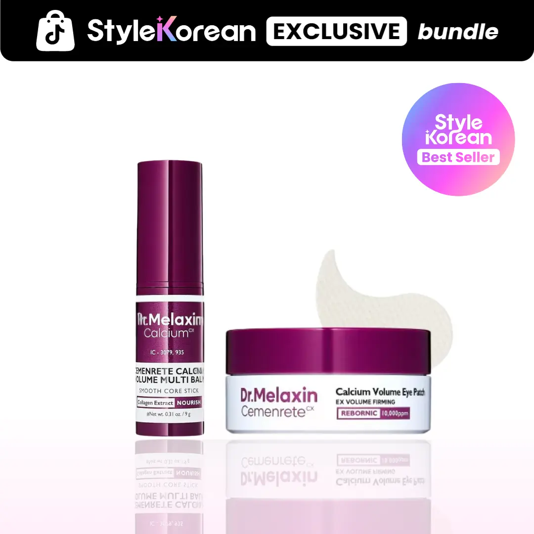 [Dr.Melaxin] Cemenrete Calcium Wrinkle Set