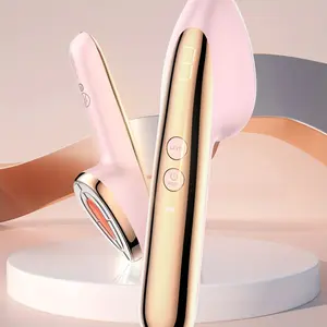 Gentle Facial Massager - Designed Specifically For Women|Ergonomic Handheld Electric Massager, USB Charging Wireless Portable Design, Hot Compress, Massage, Home Massager, Multi-functional And Daily Use - The Ideal Gift For Women