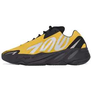 Adidas Yeezy Boost 700 MNVN 'Honey Flux' Men's Reflective Comfortable Limited Edition Sneakers Streetwear