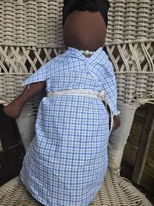 Unlock the Wisdom of Your Ancestors with Queen City Conjure Enchanting Ancestor Doll