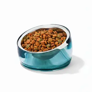 Oblik Oval Pet Bowl - 1.5 Cup