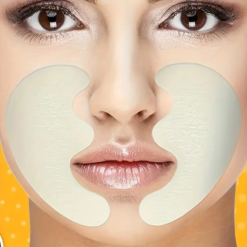 20-Pack Smile Line Lifting Patches Facial Pads Skin Care Patch Wrinkle Smoothing Patches Anti Wrinkle Patches Instant Wrinkle Remover