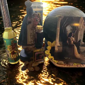 Spiritualmyguide Oshun Touch Prosperity Magnet