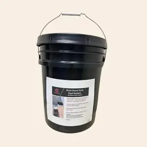 Black Commercial Roof Coating - 5 Gal. pail -FREE DELIVERY turbo  spray  paint Premium Super Absorbent Car Shammy Cloth Wireless High Pressure Car Washing Tool Telescoping High Power Pressure Washer Wand Powerful All-Around Foam Cleaner Multi-Surface