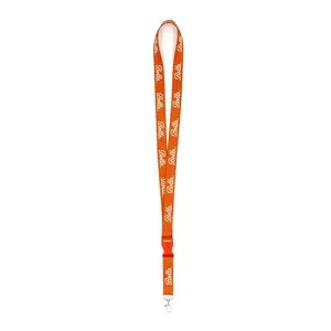 DAILY LANYARD - ORANGE