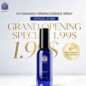 【NEW STORE LAUNCH DEAL】 JUST $1.99! ANGELINA 6-in-1 Peptide Firming Face Mist | Anti-Wrinkle, Barrier Repair & Hydration for Sensitive & All Skin Types