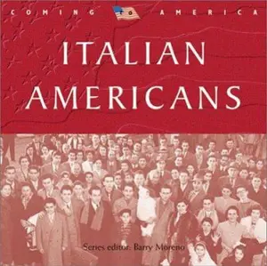 USED-Italian Americans (Coming to America) by Barry Moreno (Hardcover)
