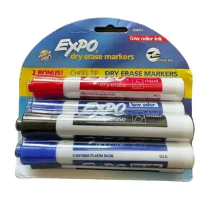 Expo Dry Erase Markers 6 Pack