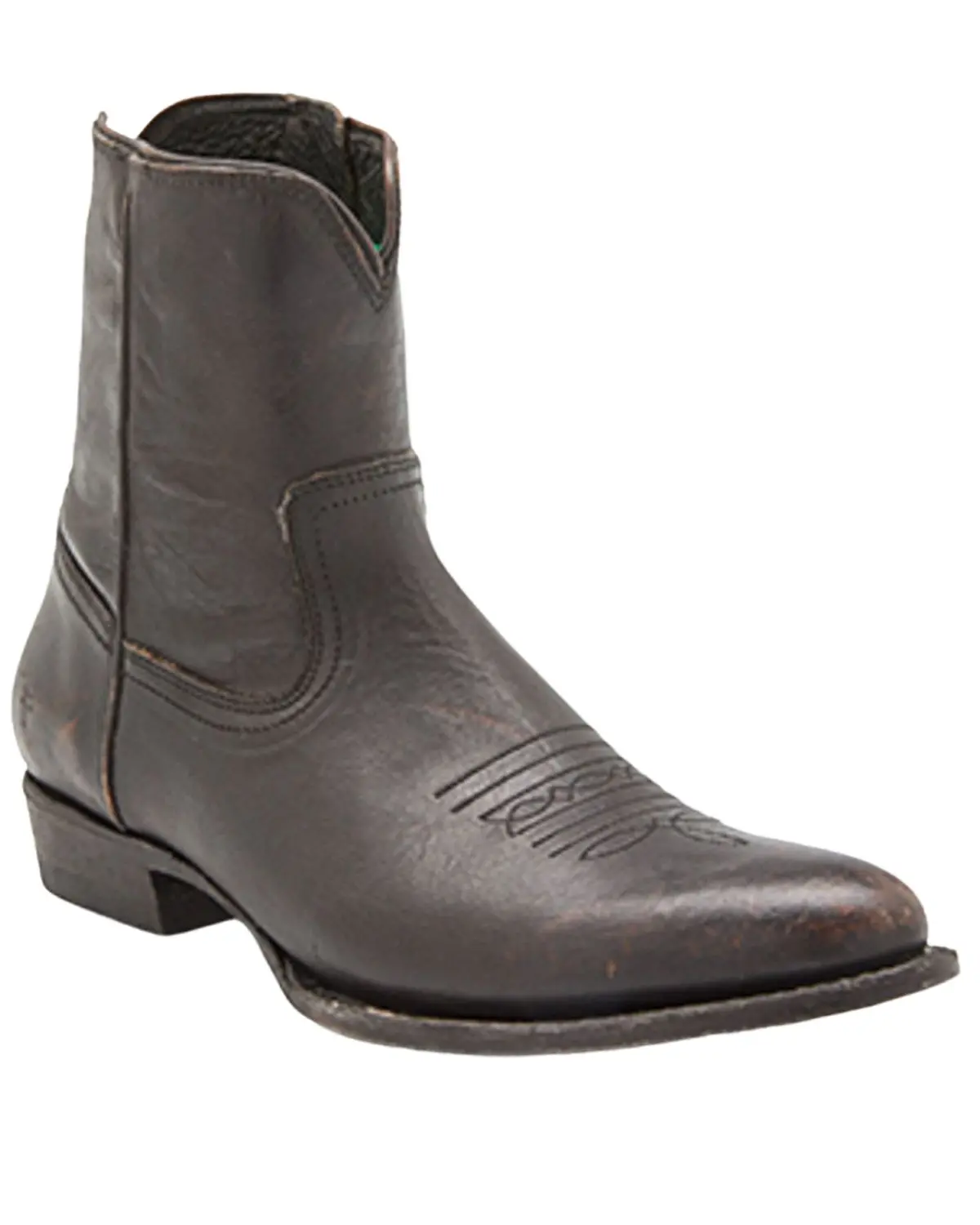 Frye Men's Men'S Austin Casual Boot Round Toe - Fr40142-Blac
