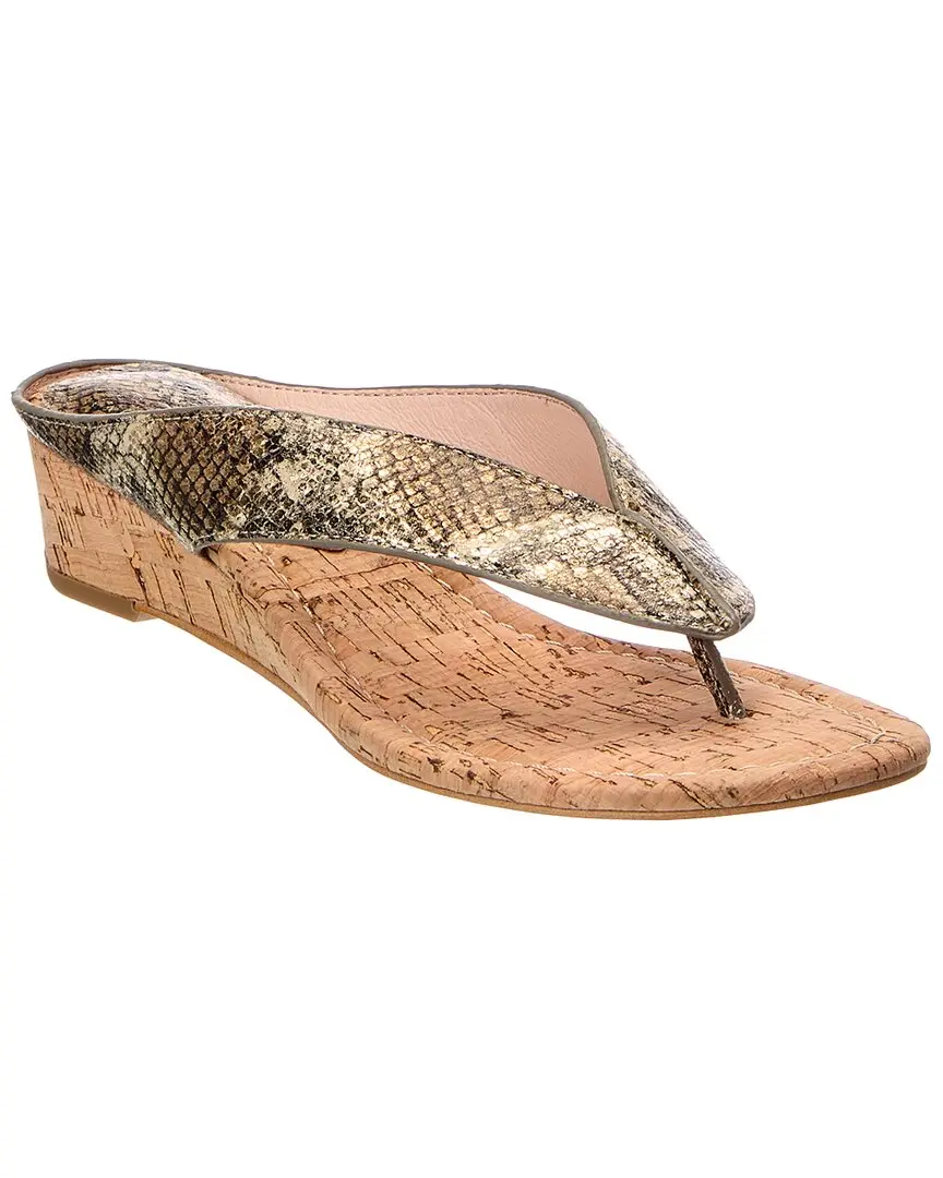 Donald Pliner Vylette Leather Sandal