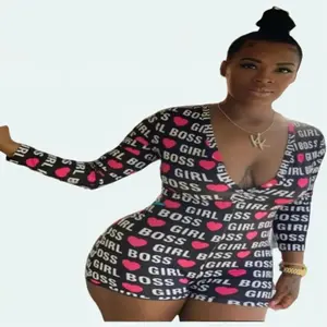 Women's Girl Boss Onesie ( embodying and empowering)