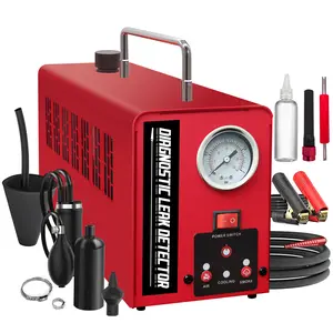 Kumore Diagnostic Tool Smoke Leak Detector Smoke Tester Automotive Smoke Machine For Car Engine EVAP Intake Styetem