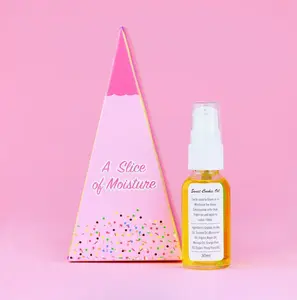 Cookie Oil- bikini line moisturizer