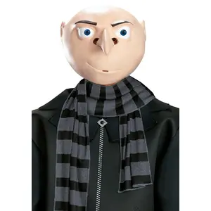 Deluxe Full Head Gru Mask for Adults
