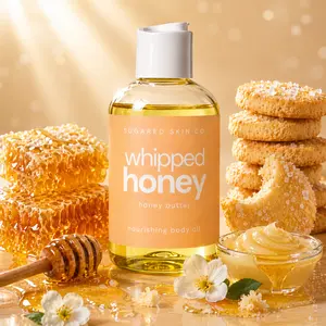 Whipped Honey Nourishing Body Oil