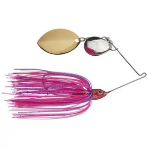 Strike King Tour Grade Colorado Turtleback Spinnerbait
