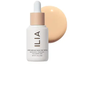 ILIA Super Serum Skin Tint SPF 40 in 3 Balos ILIA Super Serum Skin Tint SPF 40 in 3 Balos