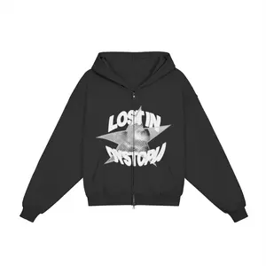 Lost In Dystopia Jacket V1